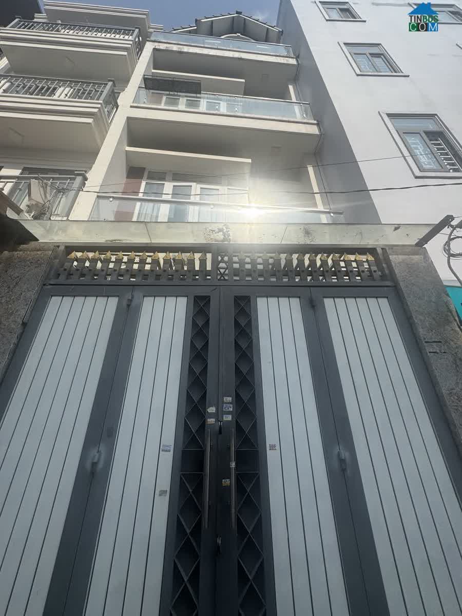 Ảnh Bán nhà 496/ Dương Quảng Hàm, P.6, Gò Vấp, giá 8,1 tỷ. 0