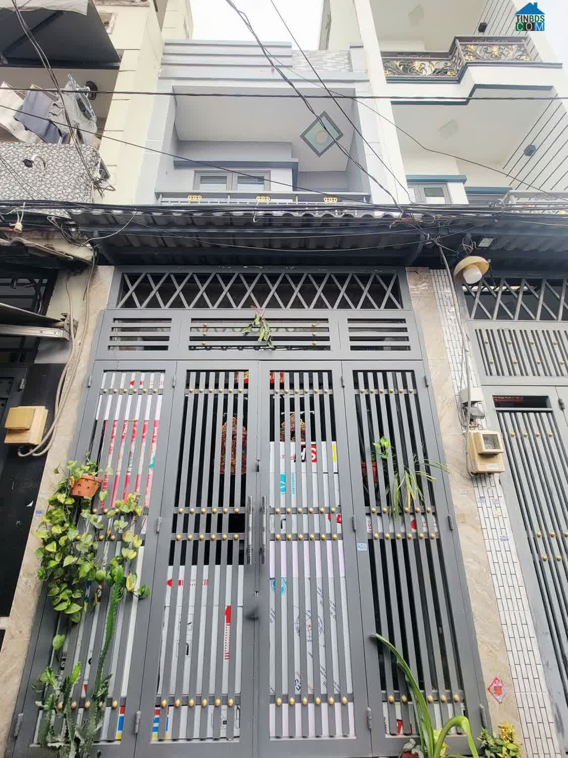 Ảnh Giáp Lê Văn Quới - Bình Tân - 30M2 3 Tầng BTCT 2 PN 2WC - Giá 3.65 Tỷ 0