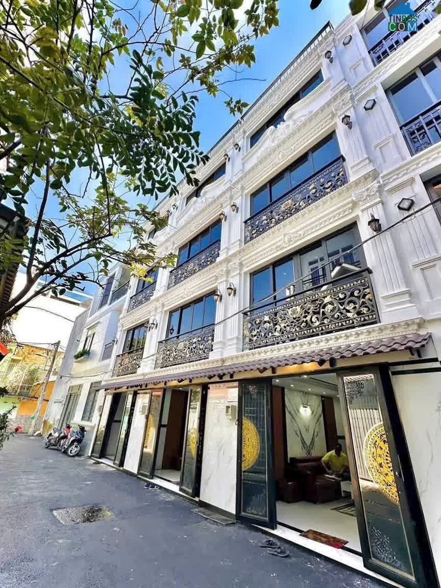 Ảnh Bán nhà xinh Trương Đăng Quế, P.3, Gò Vấp 5 x 8, giá 8,9 tỷ. 0