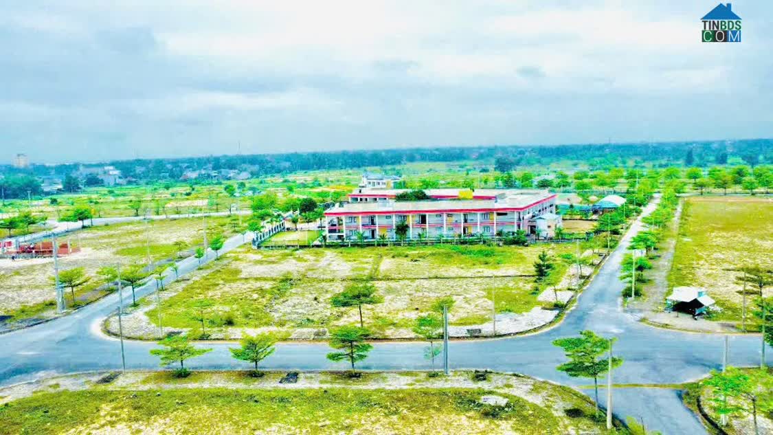 Ảnh Cần Bán Lô Đất Kđt 7B Điện Bàn Đông – Đường 7,5m – Giá Tốt - Đà Nẵng 0