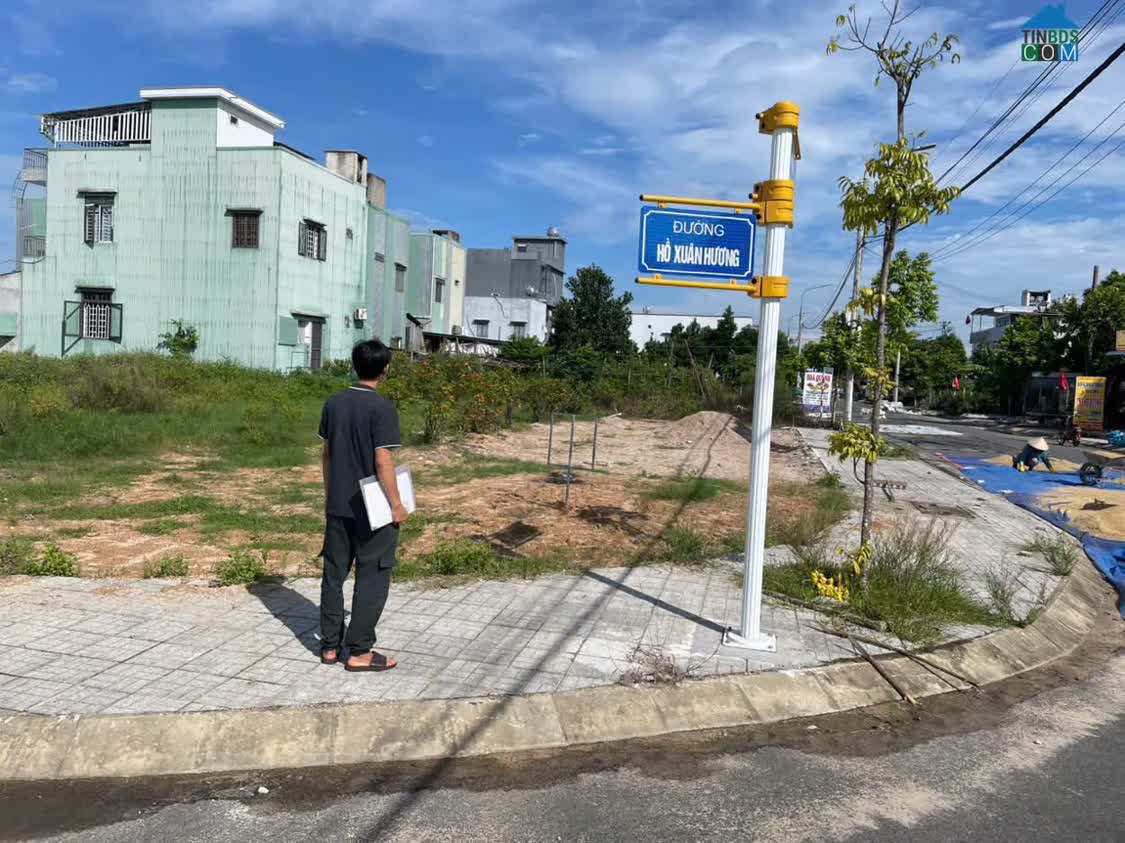 Ảnh Chính Chủ Bán Lô Đất Hai Mặt Tiền Trần Hưng Đạo – Hồ Xuân Hương Đà Nẵng 0