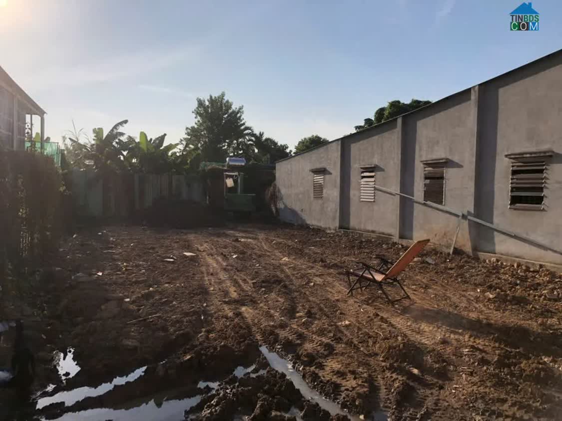 Ảnh Lô Đất Đầu Tư – Giữ Tiền Rất Tốt Tại Hóc Môn, Tp.Hcm 0