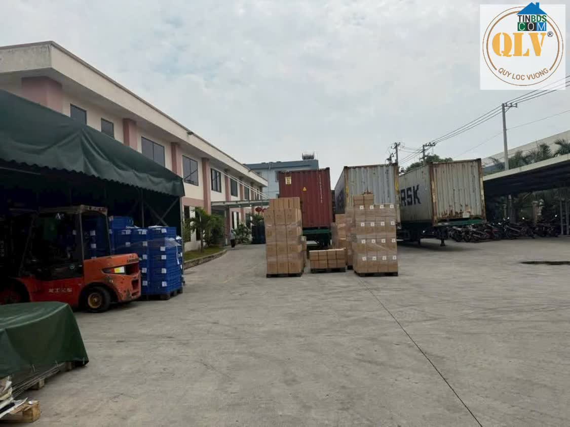 Ảnh Cho Thuê/ Bán Nhà Xưởng – KCN Bàu Bàng, Bd – 6.000m² 0