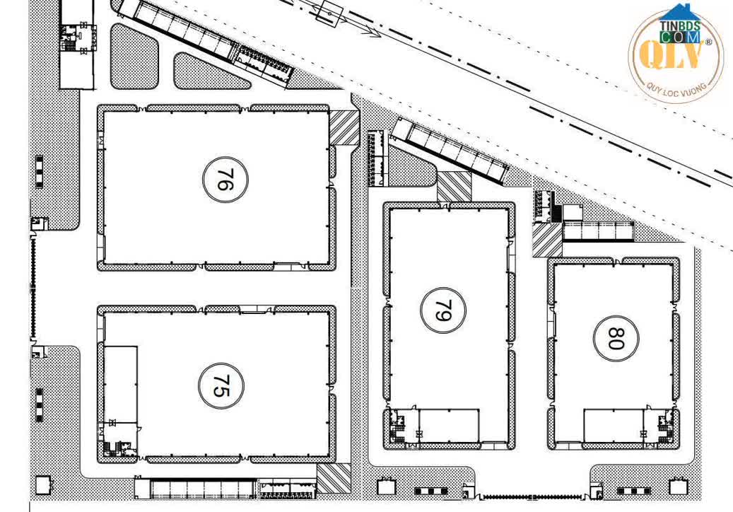 Ảnh Cho Thuê Dự Án Nhà Xưởng – KCN Long Đức, Long Thành, Đn – 16.666 M² 0