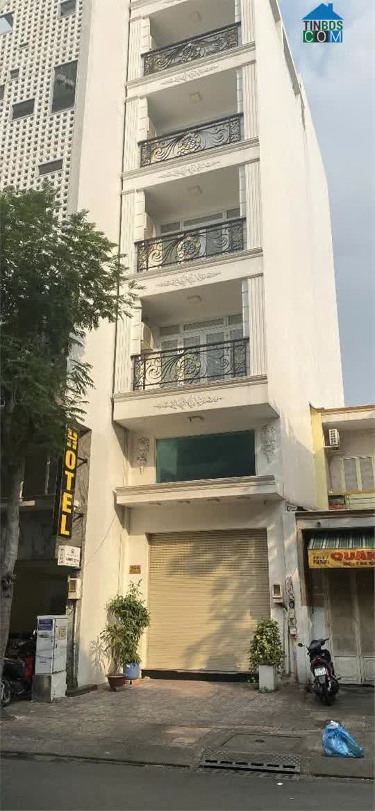 Ảnh GIẢM NGAY 3TỶ CÒN 24 TỶ-CN 61M,Mặt Tiền 7Tầng Đỗ Thị Lời Thông CMT8-Hoàng Sa 0