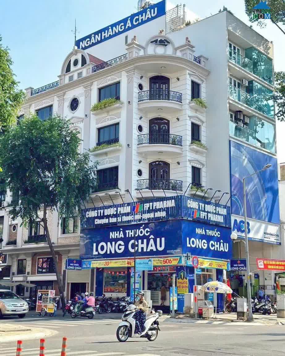 Ảnh SIÊU VỊ TRI LÔ Góc 2 Mặt Tiền 7Tầng Bùi Hữu Nghĩa-Trần Hưng Đạo Cn.93,5m_78 Tỷ 0