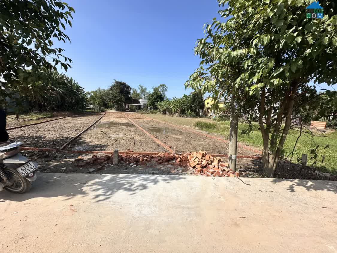 Ảnh Bán Lô Đất Nền Trục Đường Kinh Doanh Rộng 8,5m Tích Phú - Đại Hiệp. Sẵn Sổ, Full Thổ Cư 0