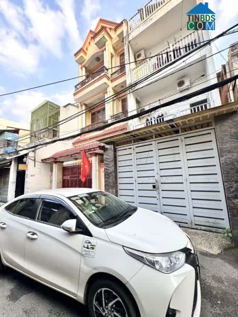 Ảnh Chính chủ bán nhà 5 x 15m, 3 tầng, đường Nguyễn Văn Công. P.3,GV, giá chỉ 7.5 tỷ, phù hợp ở ngay 0