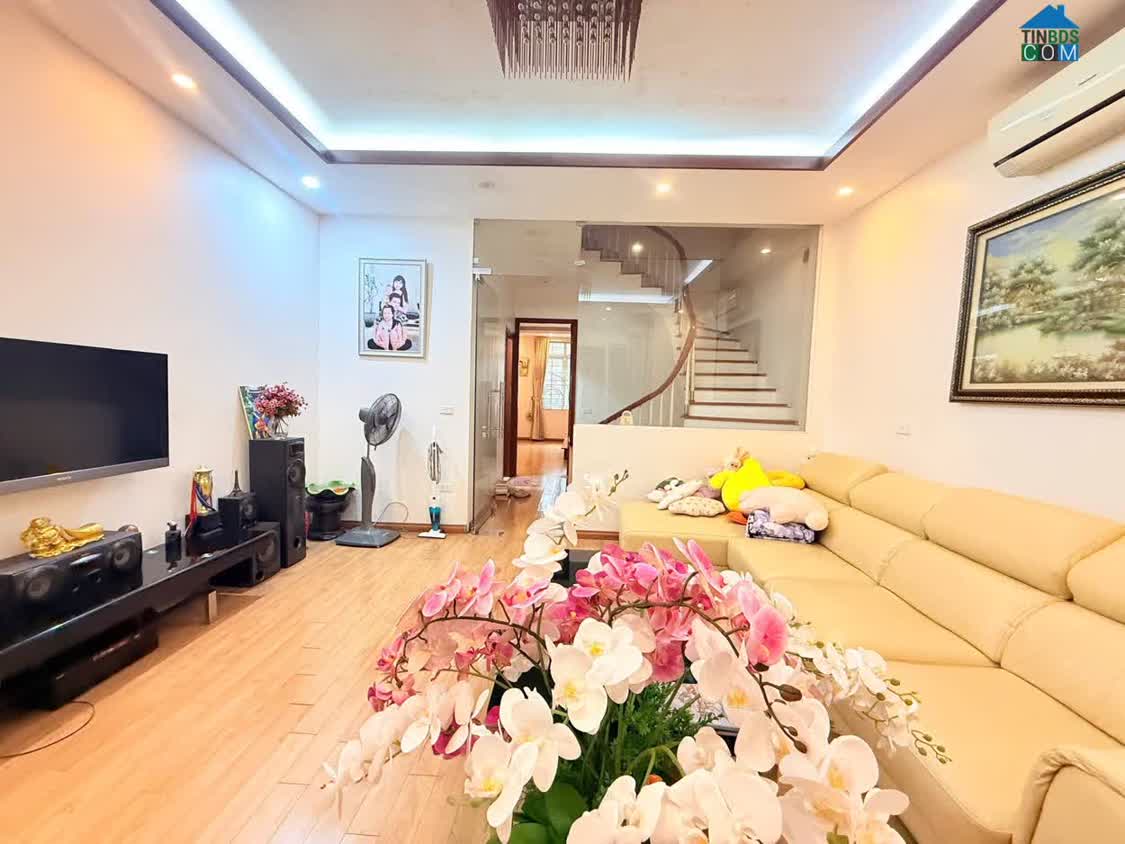 Ảnh Bán nhà Đội Cấn lõi Ba Đình gần phố nhà dân xây chắc chắn 65m 5tầng 20,6tỷ 0