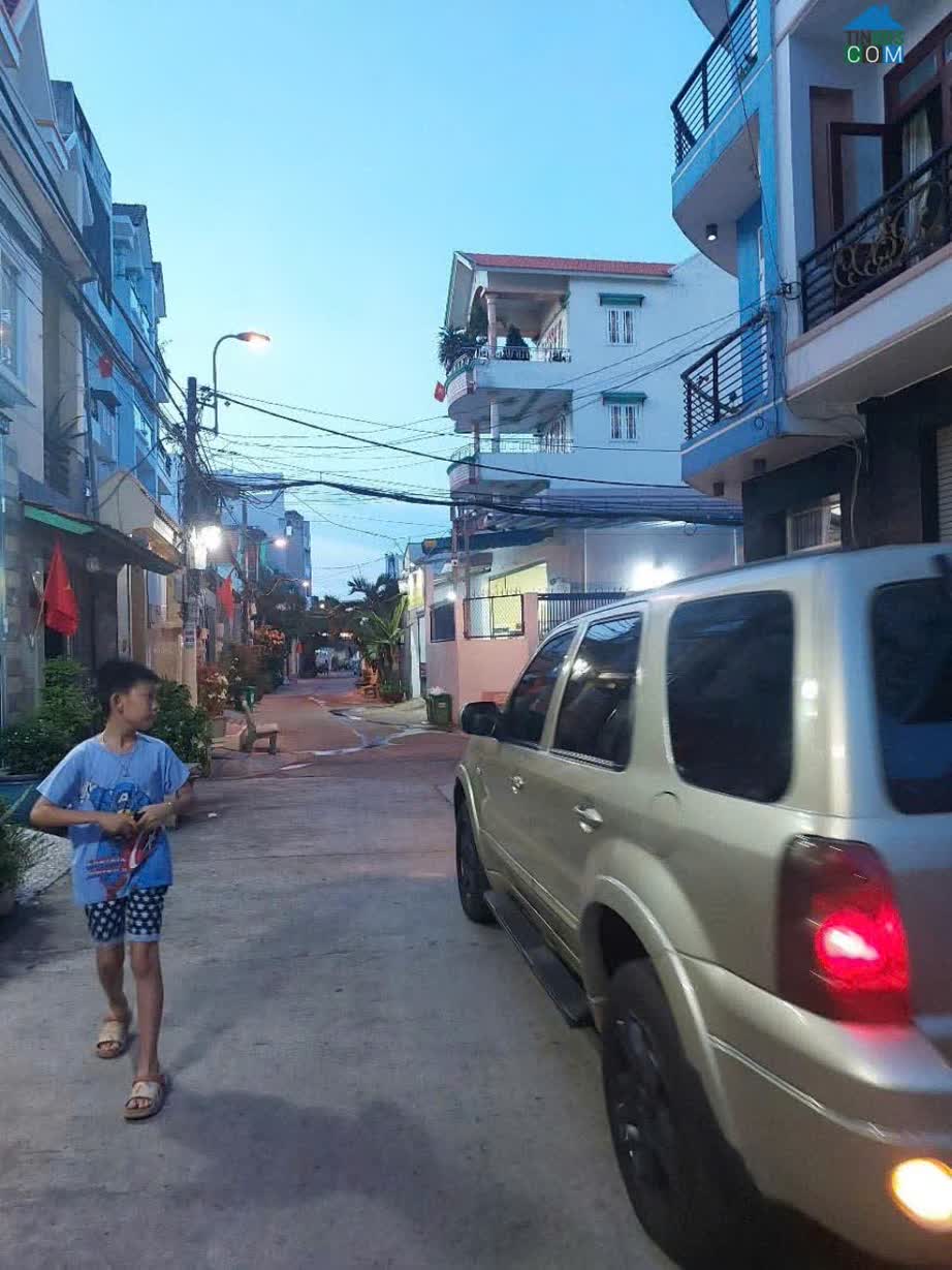 Ảnh Bán nhà Tân Hòa Đông, Bình Tân, 3 tầng, hẻm 8m, 4.5 x 14 m, giá nhỉnh 8 tỷ 0