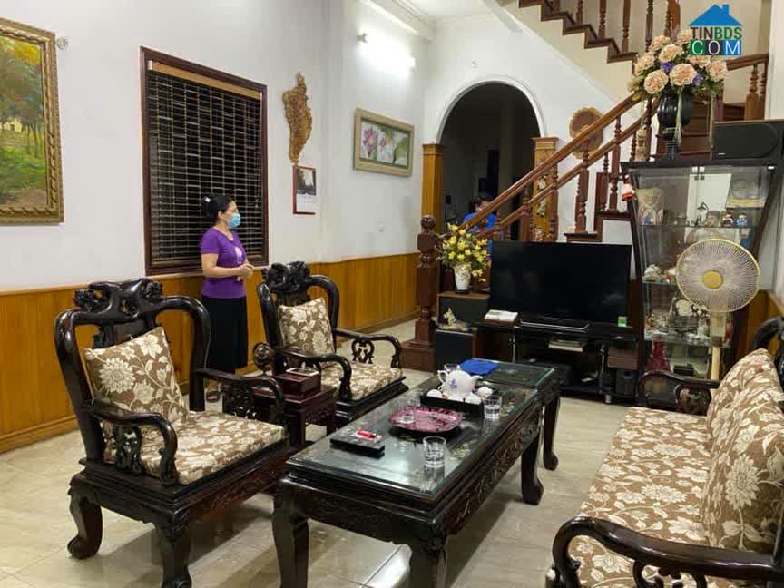 Ảnh Bán nhà Quang Trung Hà Đông, dân xây kiên cố, 10m ra phố, 5m ra ô tô, 50m2, hơn 11 tỷ 0