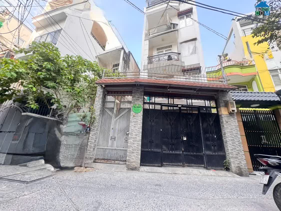 Ảnh Bán Nhà Mặt Tiền HXH Đ.Trần Khắc Chân, Tân Định, Quận 1 - DT 86M2 Full Thổ - Dòng Tiền Đều - Chủ... 0