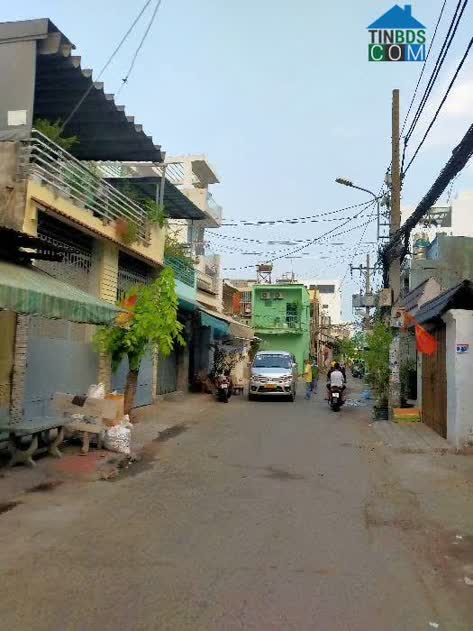 Ảnh Bán nhà đường Phan Anh, Bình Tân, 3 tầng, hẻm 8m, 6.2 x 20, nhỉnh 8 tỷ. 0