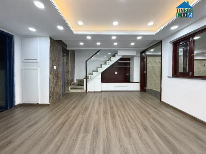 Ảnh ‼️ Biệt thự mặt tiền trung tâm Phú Nhuận - Ngay UBND Quận – Hầm + Thang máy + Hồ bơi – 16.X tỷ 0