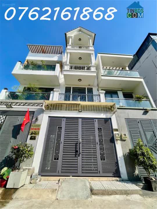 Ảnh Bán Nhà Phố Long Trường TP Thủ Đức Nhỉnh 5 Tỷ - 77m, 3 Tầng, Đường Ô Tô, Dòng Tiền 20tr/tháng 0