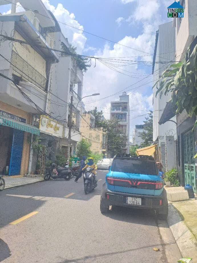 Ảnh Bán Nhà Đẹp Mặt Tiền Đường Số Ngay Chợ Đo Đạc – P. An Khánh, Q2 – 4 Tầng – 83m² – Chỉ 19.5 Tỷ 0