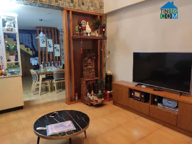 Ảnh Nhà 4 tầng, hẻm xe hơi, CMT8, Tân Bình, nội thất mới 0