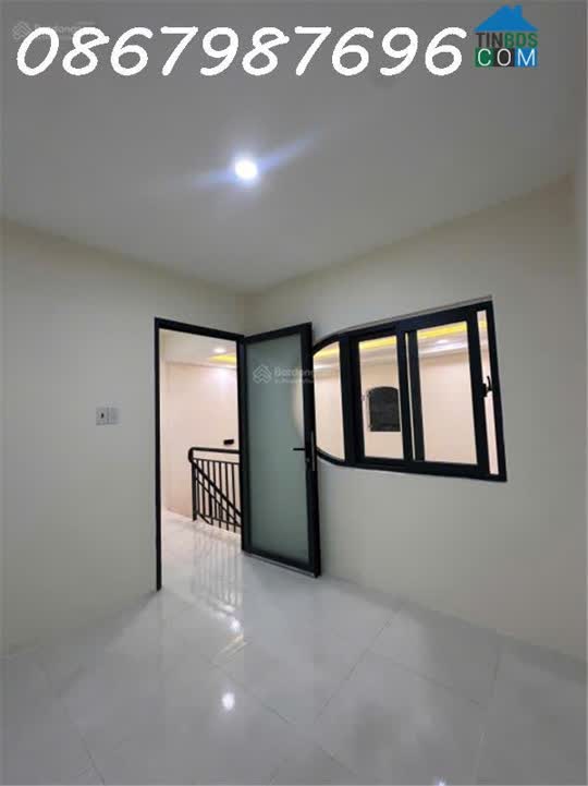 Ảnh Nhà mới xây hẻm Võ Thị Sáu, Phước Long 45,5m² 2PN chỉ 2,39 tỷ vào ở ngay 0