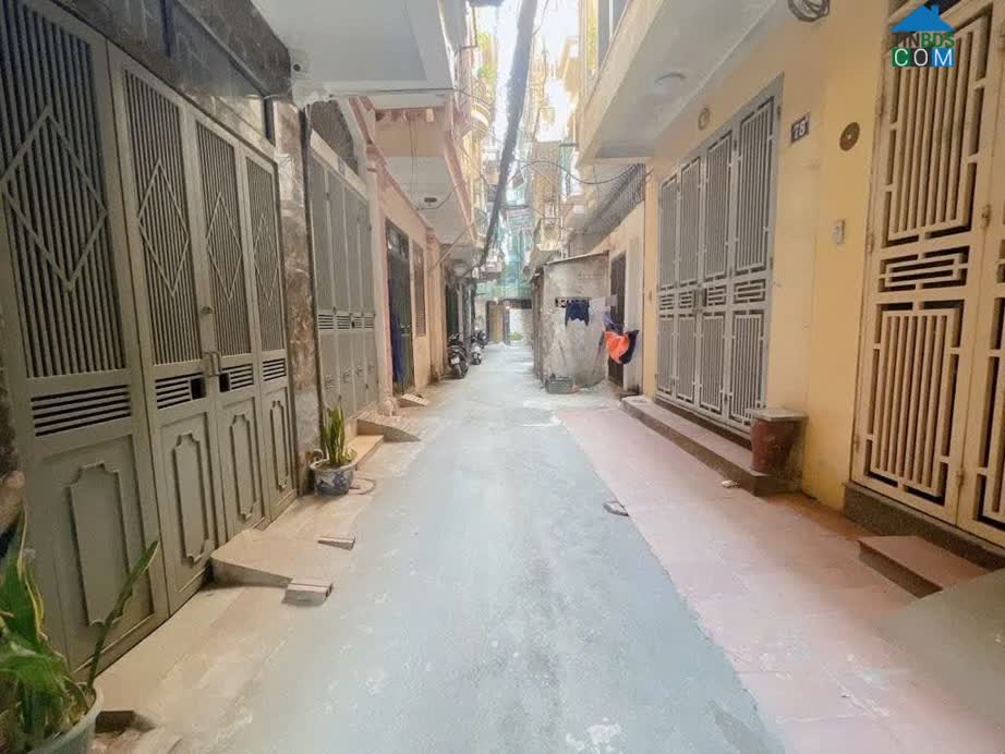 Ảnh Nhà vị trí đẹp trung tâm Đống Đa 0