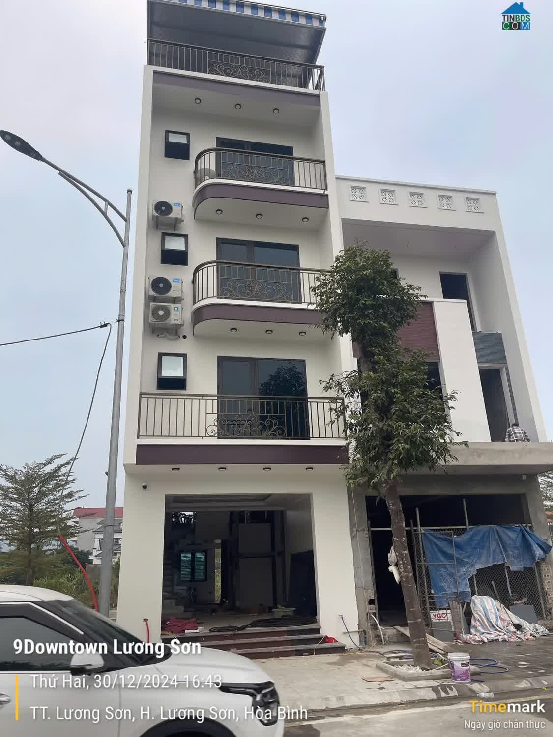 Ảnh Sở hữu lô góc 2 mặt tiền trung tâm xã Lương Sơn giá chỉ 31tr/m2, tiềm năng tăng giá tốt. 0