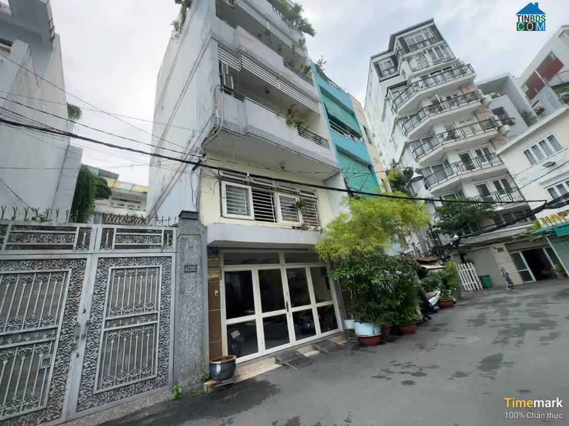 Ảnh Bán Nhà 4 Tầng HXH 8M Đ. Lê Văn Sỹ, Quận 3 - Ngang Hiếm 7,6m*14m - Dòng Tiền Đều 30tr/th - Chính... 0