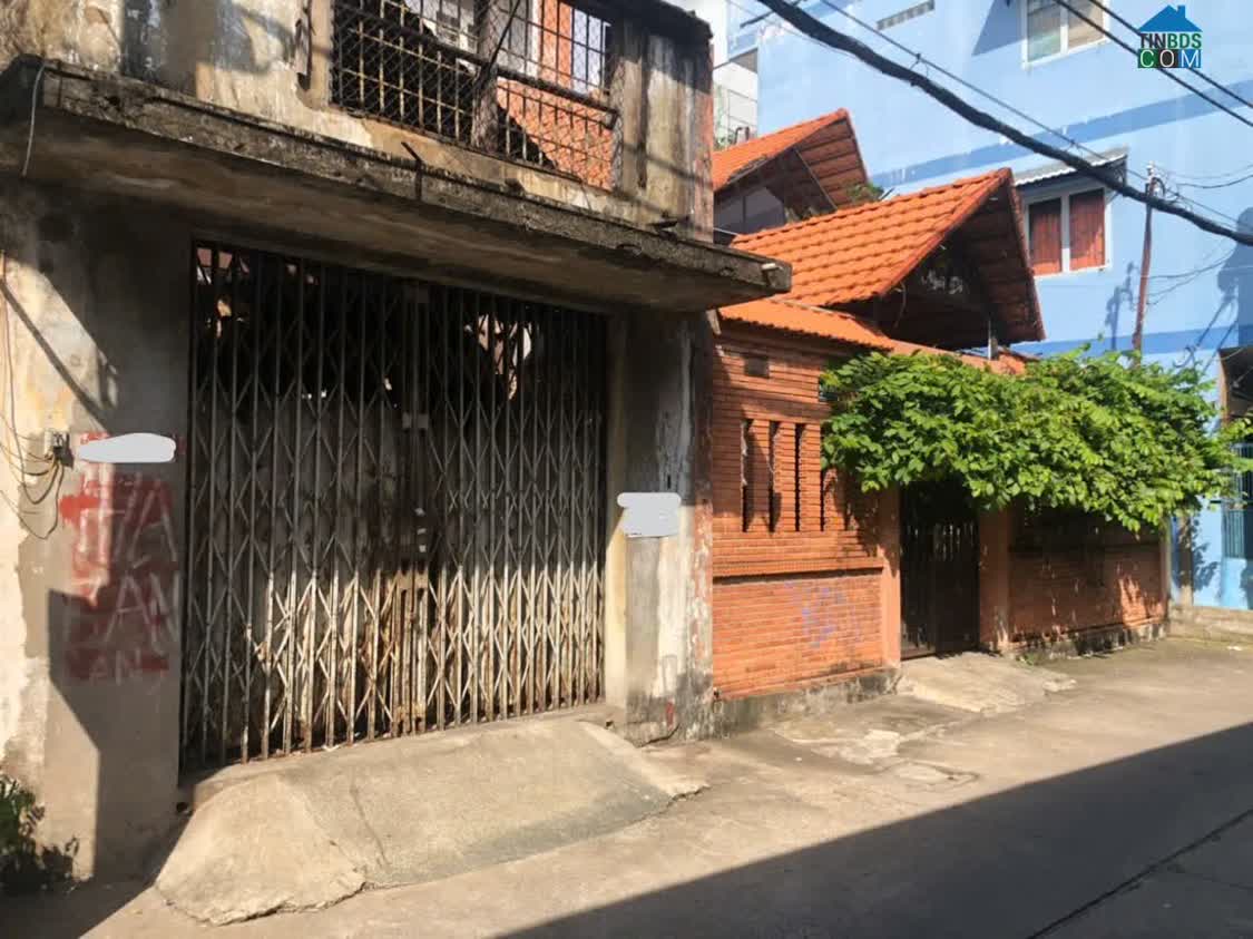 Ảnh Bán Nhà Cấp 4 Hẻm Xe Hơi 7M Lạc Long Quân, Quận 11 0