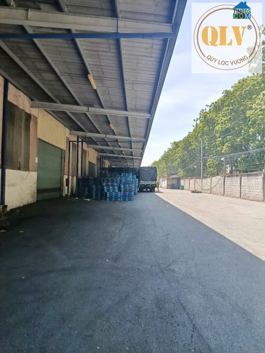 Ảnh Cho Thuê Nhà Xưởng – KCN Nam Tân Uyên, BD – 28.834m² 0