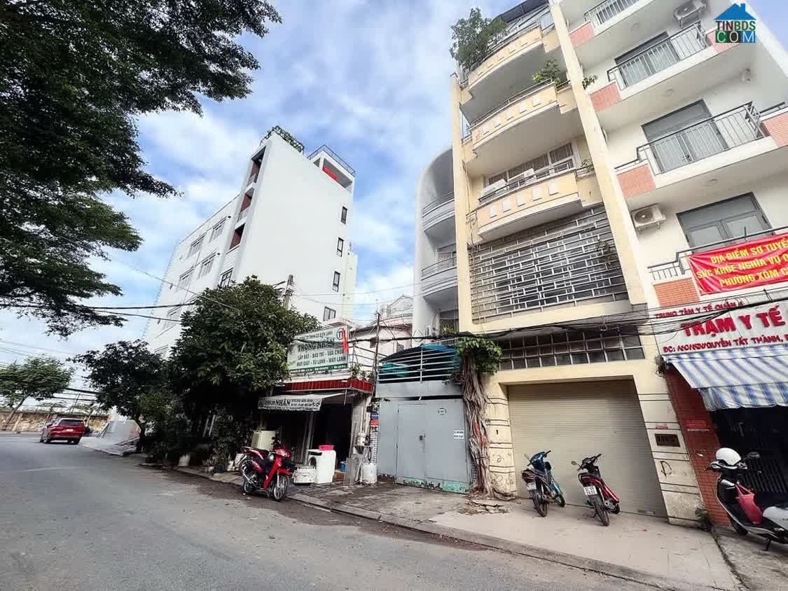 Ảnh Duy Nhất Nhà Bán Mặt Tiền KD Đ.Nguyễn Tất Thành, Quận 4 - DT 4m*20m Vuông Chuẩn Đẹp - Dòng Tiền... 0
