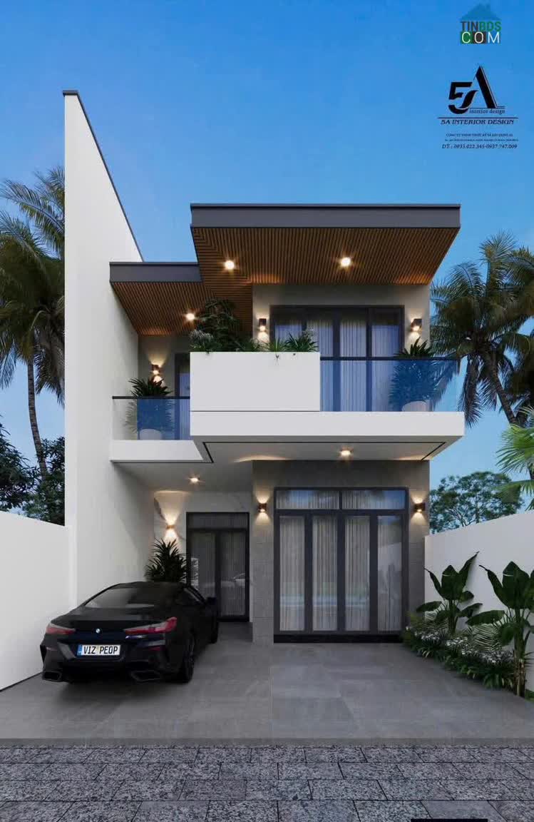 Ảnh Cần bán nhà mới xây chưa ở trung tâm TT Long Điền 0