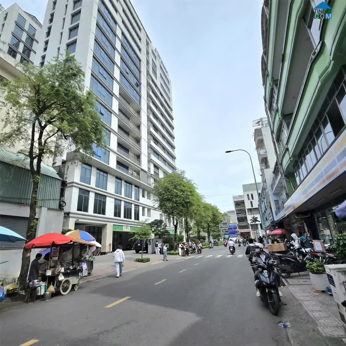 Ảnh NGAY ĐH KINH TẾ QUẬN 10-Căn Duy Nhất Mặt Tiền Đào Duy Từ 115m 4Tầng GIÁ 35TỶ 0