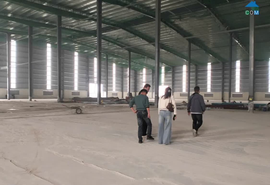 Ảnh Cho Thuê Nhà Xưởng Tiêu Chuẩn Tại Hưng Yên. Sẵn Sàng Cho DN Fdi 0