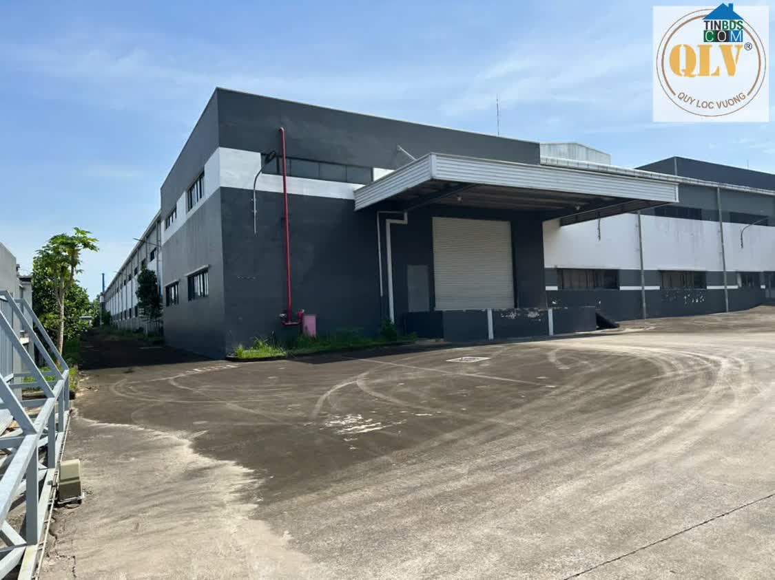 Ảnh Cho Thuê Nhà Xưởng – KCN Tam Phước, Biên Hòa, Đn – 12.440m² 0