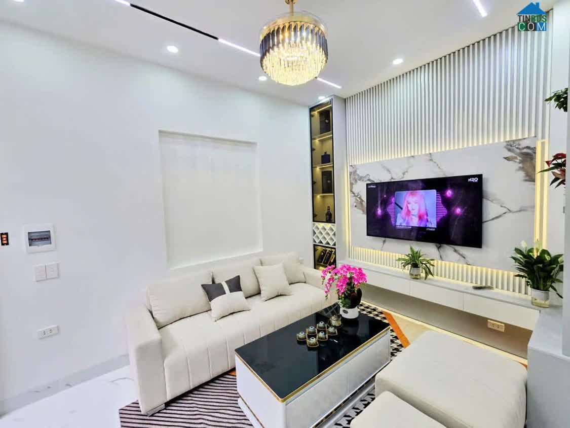 Ảnh Nhà đẹp ở ngay đón Tết tại Định Công – 25/28m*4,5tầng- Ngõ thông 4m- Giá hơn 6 tỷ 0