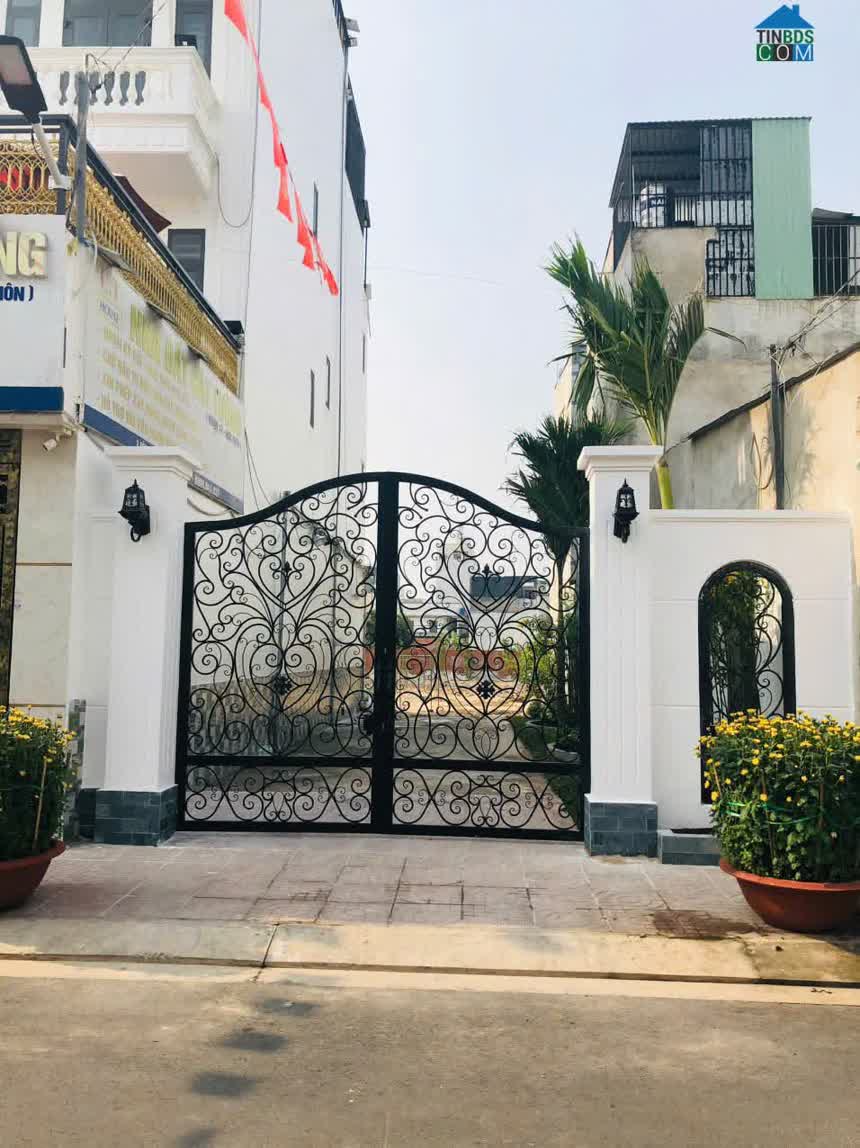 Ảnh Bán lô đất full thổ cư Tân Thới Hiệp, Quận 12,TPHCM 0