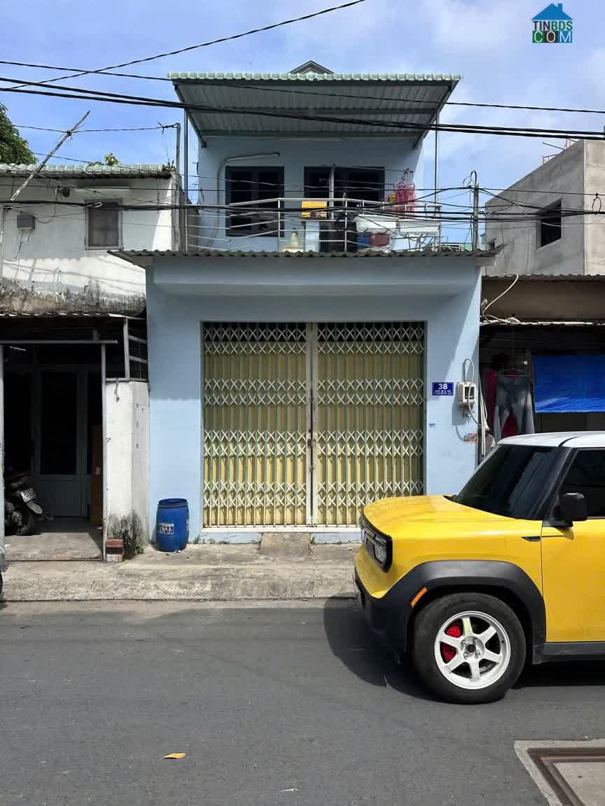 Ảnh Chính Chủ Bán Nhà Mặt Tiền Trung Mỹ Tây – Quận 12 - Tphcm- Ngay Chợ Chó 0