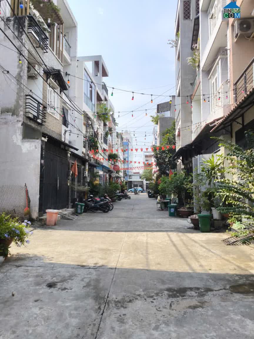 Ảnh Nhà Hà Huy Giáp – An Phú Đông | Khu phân lô dân trí cao | Giá mới 7.6 tỷ 0