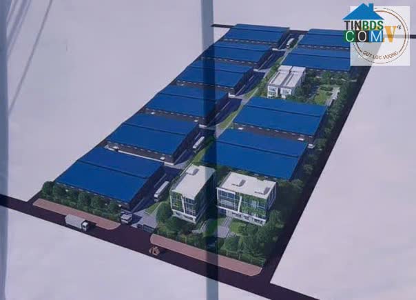 Ảnh Cho Thuê Nhà Xưởng – Phước Tân, Biên Hòa, Đn – 100.000m² 0