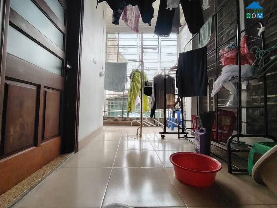 Ảnh Nhà Phân Lô Nguyễn Văn Cừ 45m, 6t, Mt6m, Ô Tô Tránh, Có Ô Chờ Thang Máy, Đa Tiện Ích. 0