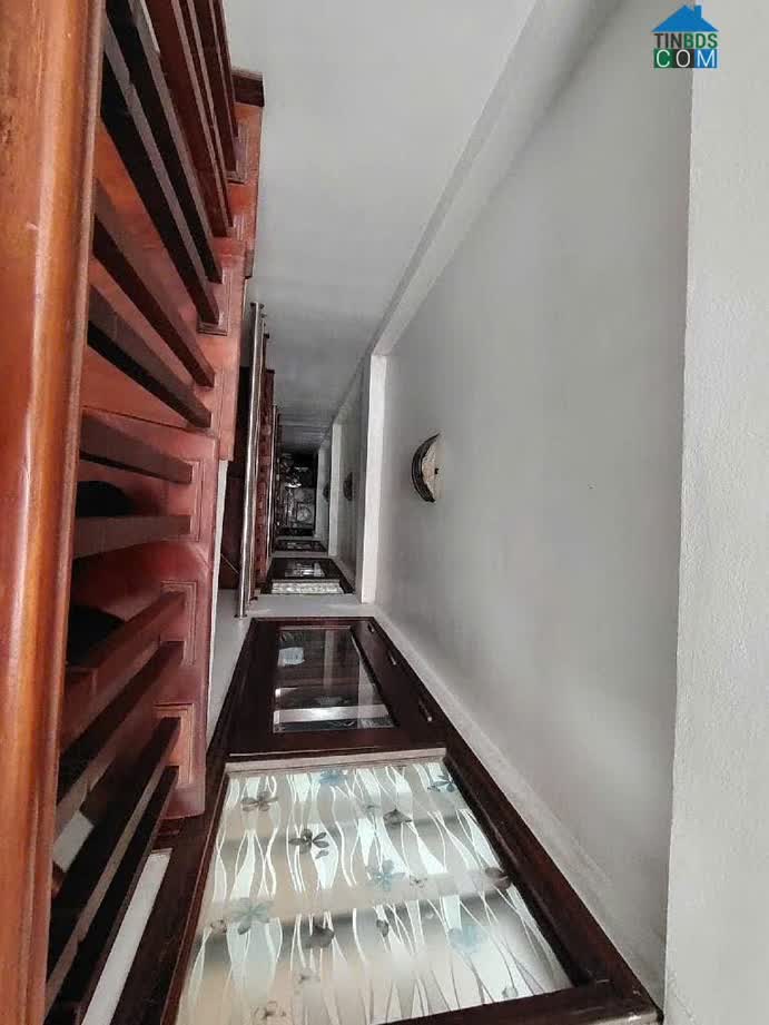 Ảnh Nhà Phân Lô Nguyễn Văn Cừ 45m, 6t, Mt6m, Ô Tô Tránh, Có Ô Chờ Thang Máy, Đa Tiện Ích. 0