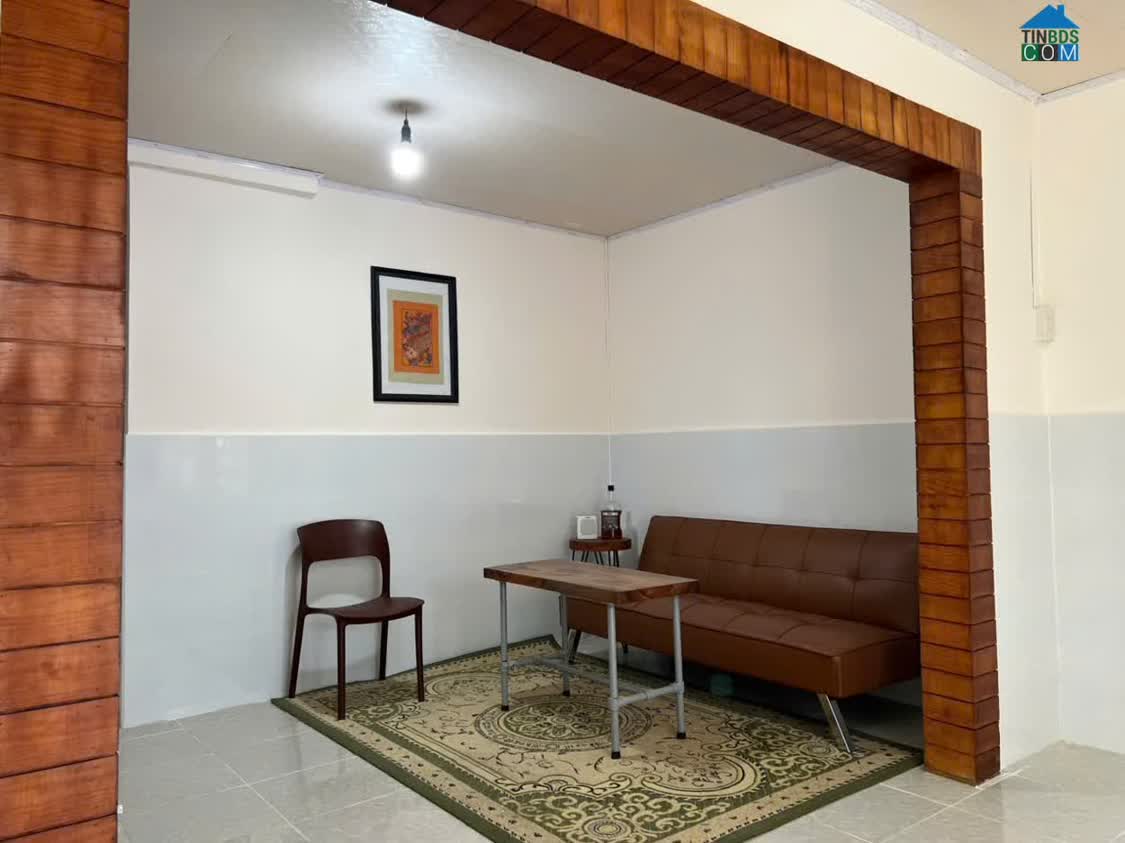 Ảnh Cho thuê nhà nguyên căn Thông Thiên Học Phường 2 Đà Lạt giá 8tr5 0