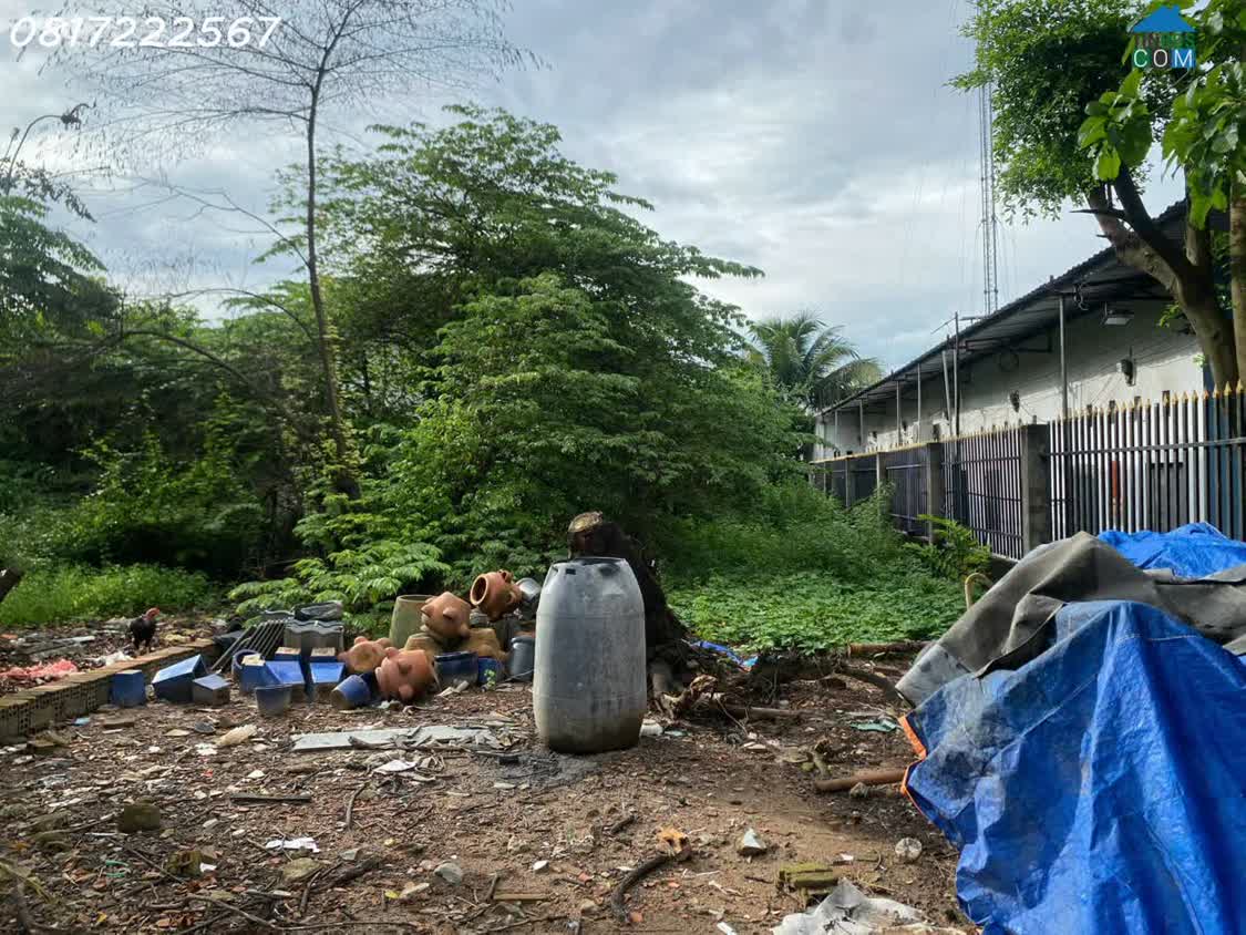 Ảnh Bán đất chính chủ đường DX098 phường Hiệp An, Thủ Dầu Một, Bình Dương 0