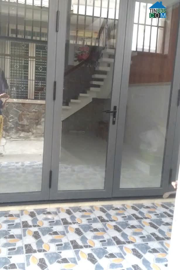 Ảnh Bán nhà 1/, 42m2, Đoàn Giỏi, Tân Phú, Sài Gòn. 0