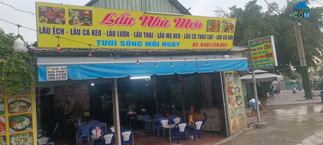 Ảnh Sang Hết Quán – Mặt Bằng Đẹp Ngã Ba – Chỉ 45 Triệu Tại Tân Hiệp - Bình Dương 0