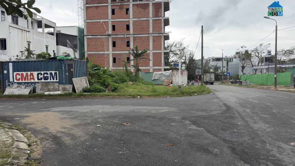 Ảnh Bán đất Nguyễn Tuấn Thiện 320m2 giá 38,4 tỷ, lô góc 3 mặt tiền Sơn Trà sát biển 0