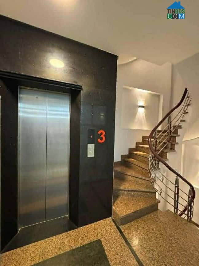 Ảnh Nhà 8 Tầng Thang Máy_mt Rộng_view Hồ Phương Mai_ngõ Thông Ô Tô Tránh_kinh Doanh Đỉnh_hơn 34 Tỷ 0