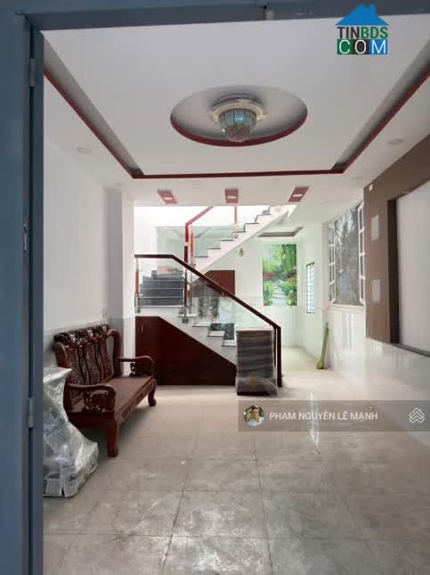 Ảnh Bán Nhà Phú Thọ Hòa Tân Phú 47M2 5.4t 3.6m Nở Hậu 4M X 12.5m 2PN 2WC 0