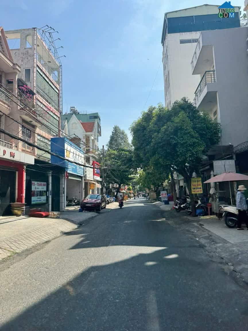 Ảnh Bán đất mặt tiền Đường số 4, P.7, Gò Vấp: 5 x 17, giá 14,5 tỷ. 0