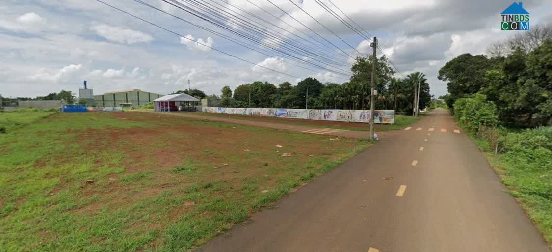 Ảnh Bán lô đất góc 2MT xã Tây Hòa, Trảng Bom, Đồng Nai: 8 x 18, giá 1,79 tỷ. 0