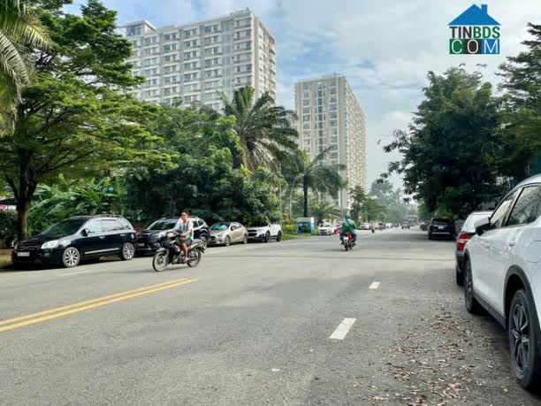 Ảnh Bán Đất Góc 2 Mặt Tiền Biệt Thự Đẹp Nhất KDC Nam Long-Gần Global City 0