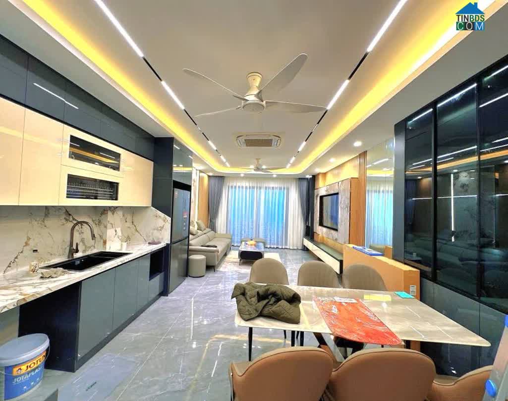 Ảnh Vip Phân Lô Phùng Chí Kiên 56M 7T Nhỉnh 31 Tỷ- Thang Máy-Ngõ Thông-Ô Tô Vào Nhà-Full Nội Thất 0